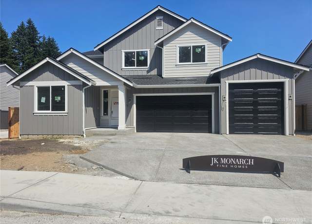 Property at 15217 106th Ave E, Puyallup, WA 98374, 4 beds, 3 baths