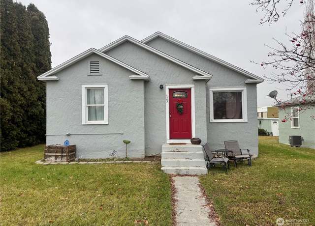 Property at 423 3rd Ave NE, Soap Lake, WA 98851, 3 beds, 2 baths