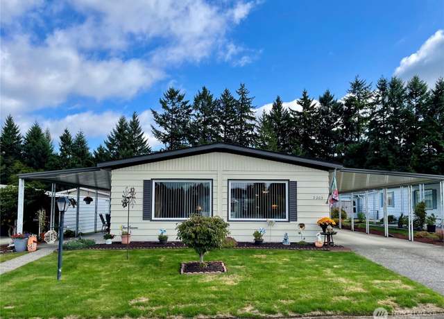 Property at 2203 Alonda Ln NE, Olympia, WA 98516, 2 beds, 2 baths