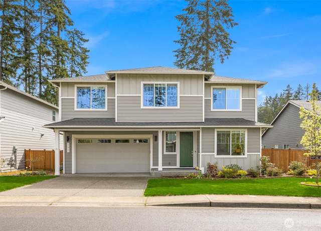 Property at 21921 NW Westwood St, Poulsbo, WA 98370, 4 beds, 2.5 baths