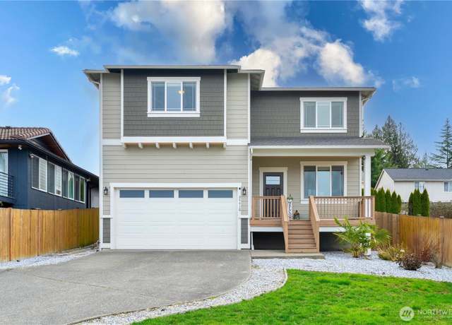 Property at 24418 101st Pl SE, Kent, WA 98030, 4 beds, 2.5 baths