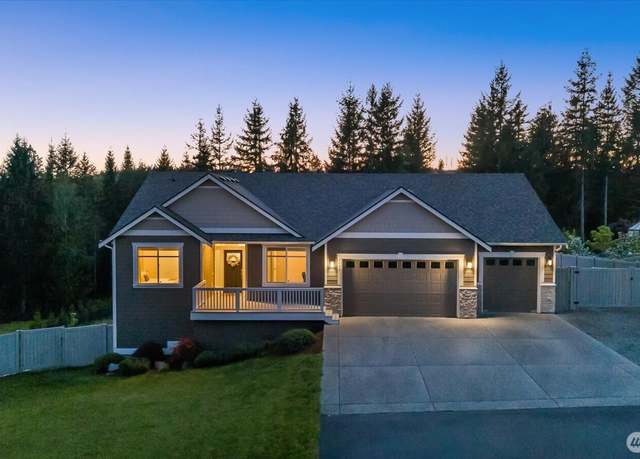 Property at 2022 228th Ave NE, Snohomish, WA 98290, 4 beds, 3 baths