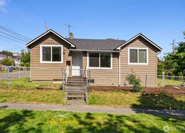 Property at 4952 12th Ave S, Seattle, WA 98108, 3 beds, 3 baths