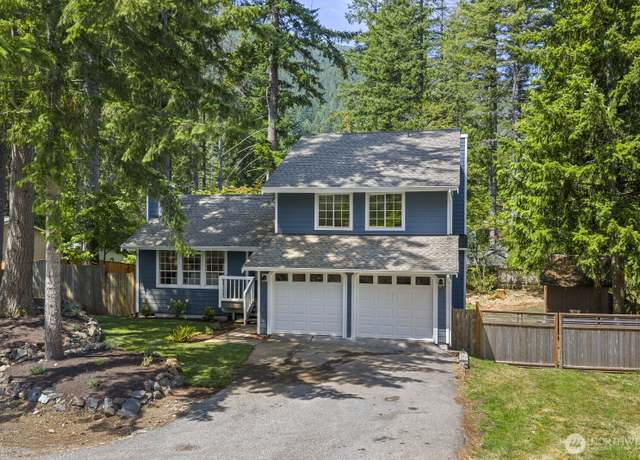 Property at 17345 428th Ave SE, North Bend, WA 98045, 3 beds, 2.5 baths