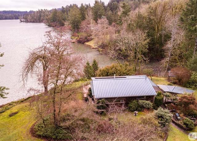 Property at 1630 Madrona Beach Rd NW, Olympia, WA 98502, 1 bed, 1 bath