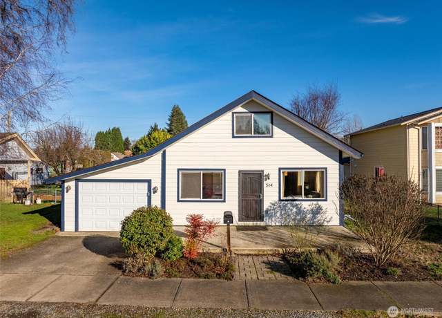 Property at 514 Richmond Ave, Centralia, WA 98531, 3 beds, 2 baths