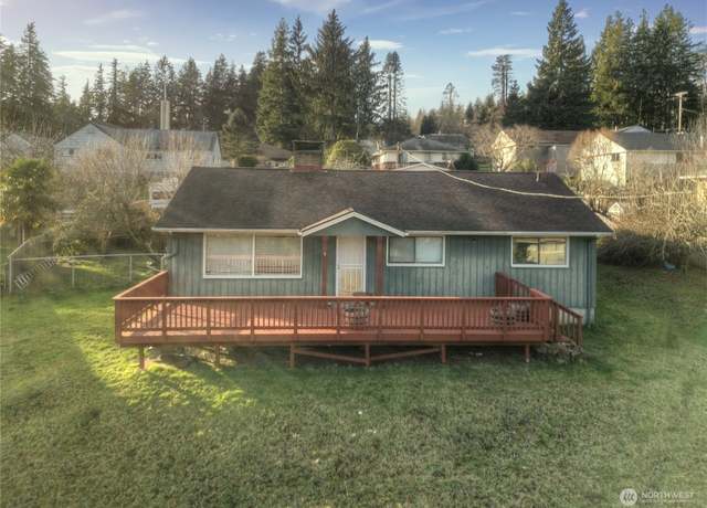 Property at 2749 Highland Dr, Aberdeen, WA 98520, 3 beds, 1 bath