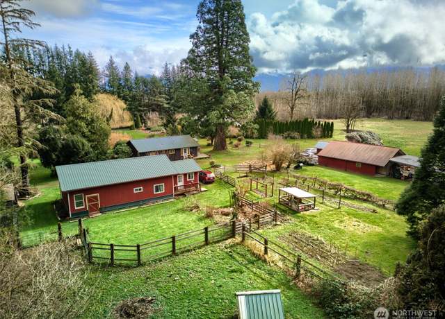 Property at 28504 Minkler Rd, Sedro Woolley, WA 98284, 3 beds, 2 baths