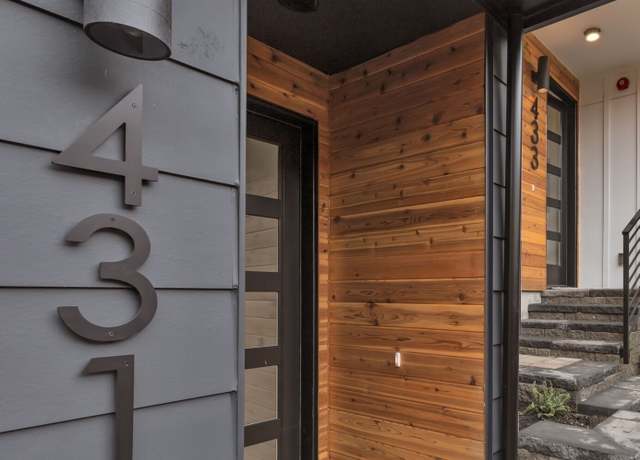 Property at 431 19th Ave E, Seattle, WA 98112, 3 beds, 3 baths