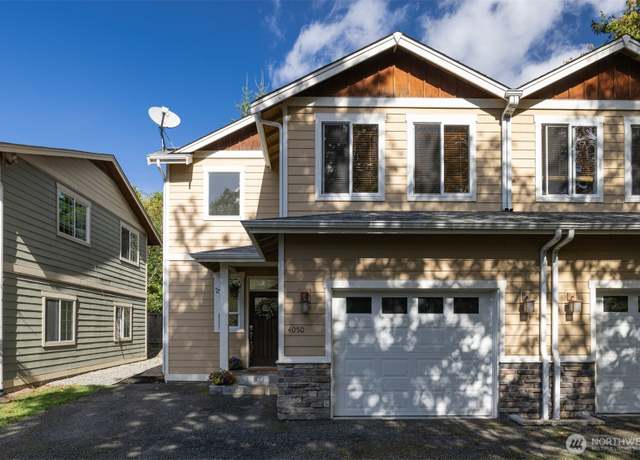 Property at 4050 Kramer Ln, Bellingham, WA 98226, 3 beds, 2.5 baths
