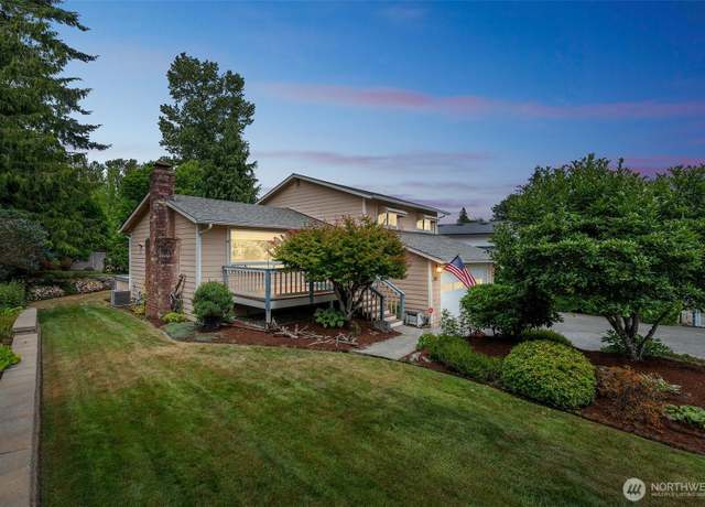 Property at 4912 S 300th Pl, Auburn, WA 98001, 3 beds, 2 baths