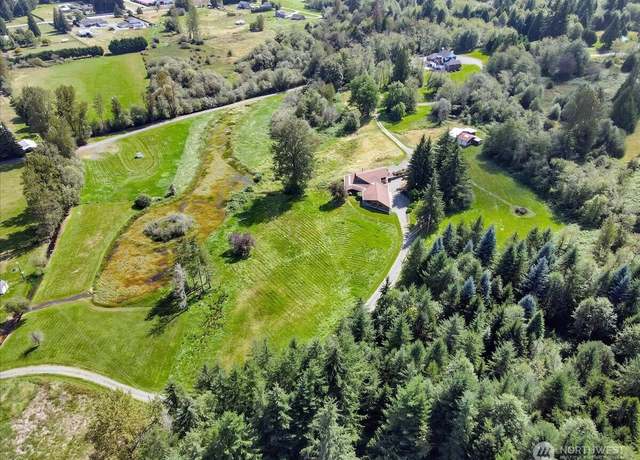 Property at 3630 252nd St NE, Arlington, WA 98223, 5 beds, 4 baths