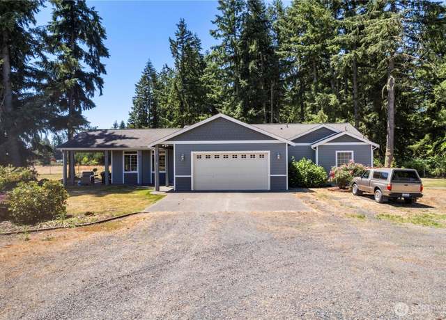 Property at 13145 Reo Rd SE, Rainier, WA 98576, 3 beds, 2 baths