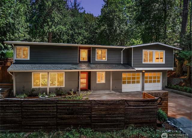 Property at 22 Louis Thompson Rd SE, Sammamish, WA 98074, 4 beds, 4 baths