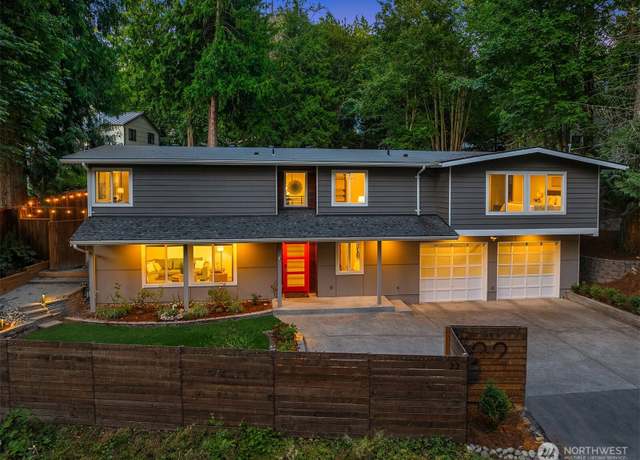 Property at 22 Louis Thompson Rd SE, Sammamish, WA 98074, 4 beds, 4 baths