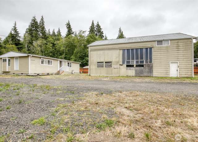 Property at 1504 S Evans St, Aberdeen, WA 98520, 2 beds, 2 baths