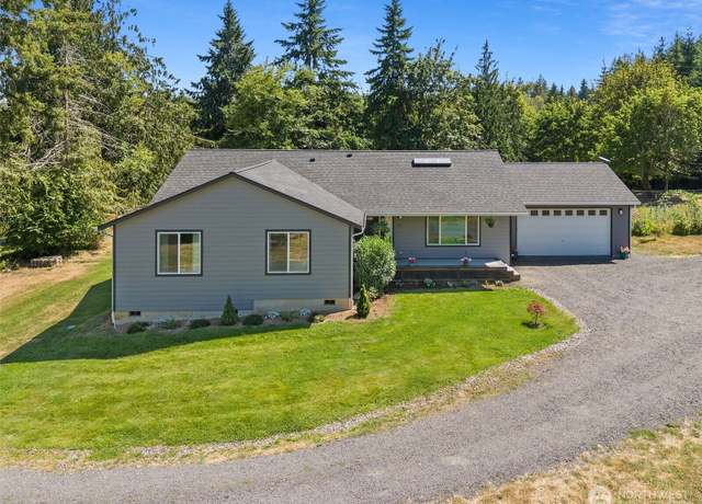 Property at 317 Cousins Rd, Chehalis, WA 98532, 4 beds, 2 baths