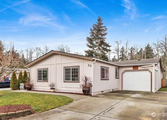 Property at 2610 E Section St #22, Mount Vernon, WA 98274, 2 beds, 2 baths