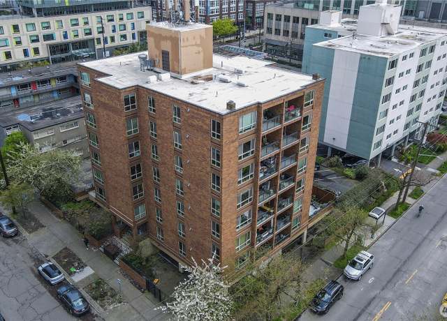 Property at 905 Cherry St #504, Seattle, WA 98104, 1 bed, 1 bath