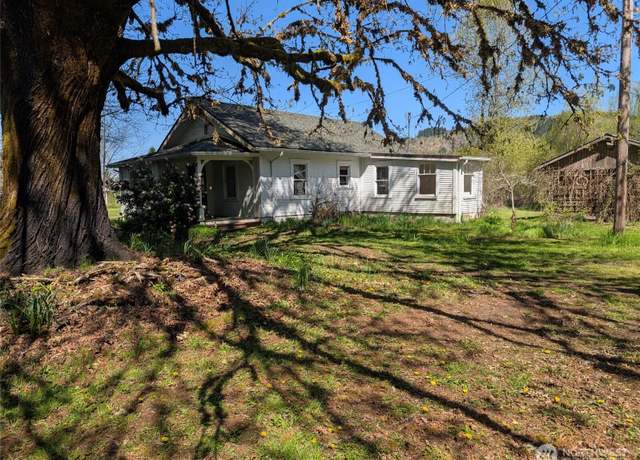 Property at 3162 State Route 6, Chehalis, WA 98532, 3 beds, 1 bath