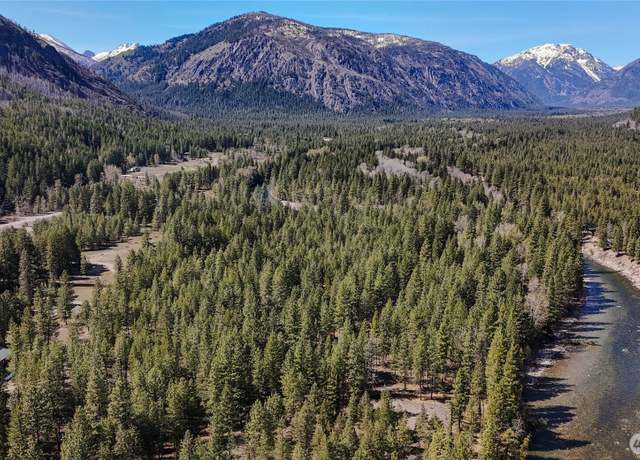 Property at 38 Mazama Pines Ln, Mazama, WA 98833