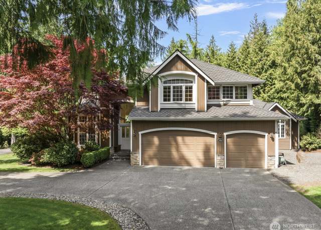 Property at 21460 NE 143rd St, Woodinville, WA 98077, 4 beds, 2.5 baths