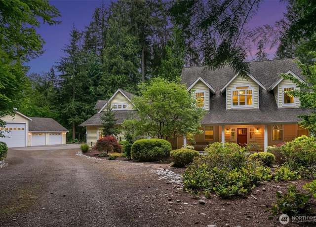 Property at 19603 238TH Ave NE, Woodinville, WA 98077, 4 beds, 3 baths