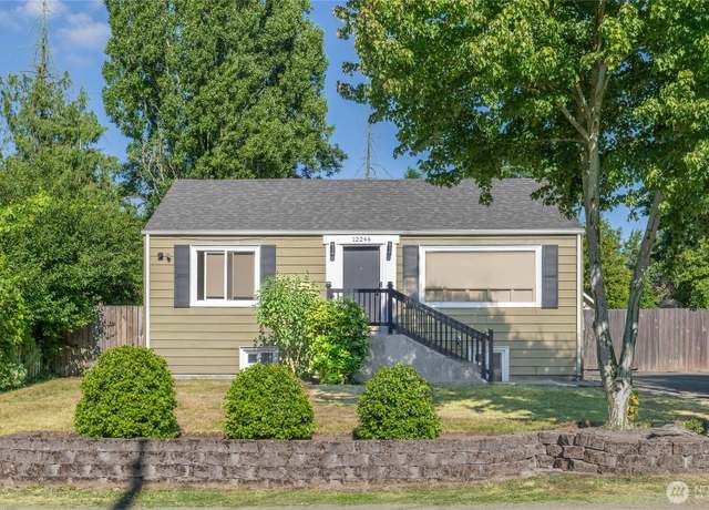 Property at 12246 20th Ave S, Seattle, WA 98168, 4 beds, 2 baths