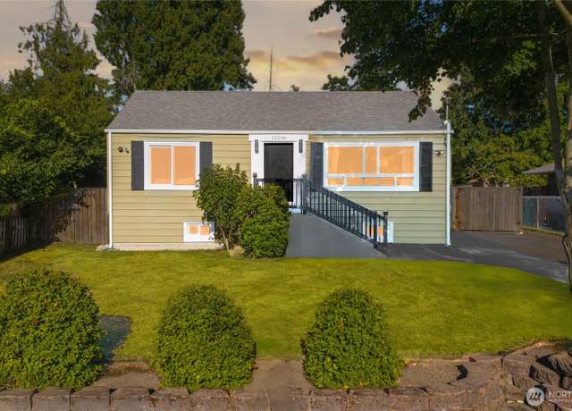 Property at 12246 20th Ave S, Seattle, WA 98168, 4 beds, 2 baths