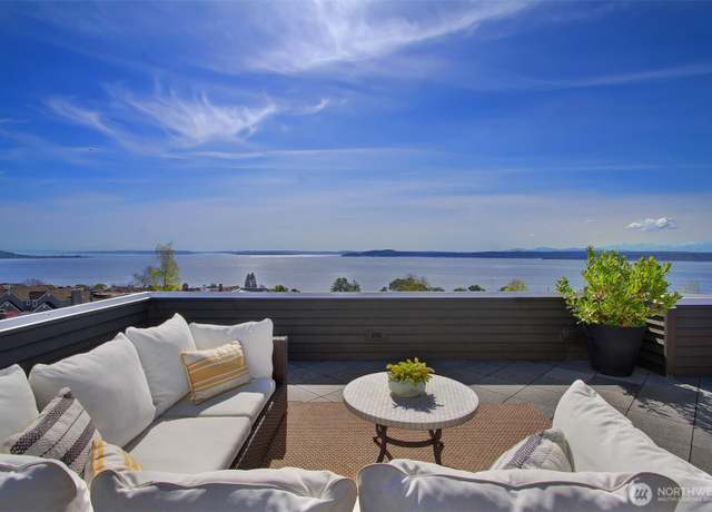 Property at 2517 Westmont Way W, Seattle, WA 98199, 4 beds, 3.5 baths