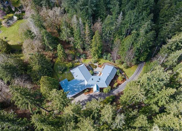 Property at 16550 Agate Pass Rd NE, Bainbridge Island, WA 98110, 3 beds, 2.5 baths
