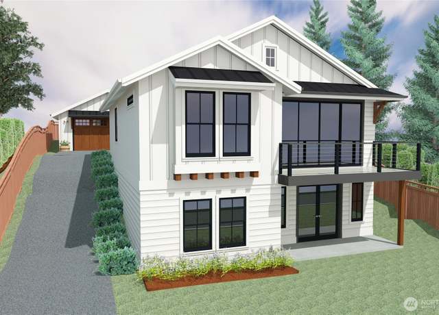 Property at 808 35th St, Everett, WA 98201, 4 beds, 3.5 baths