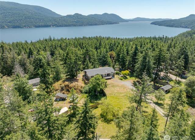 Property at 168 Jackson Rd, Orcas Island, WA 98245, 3 beds, 2 baths