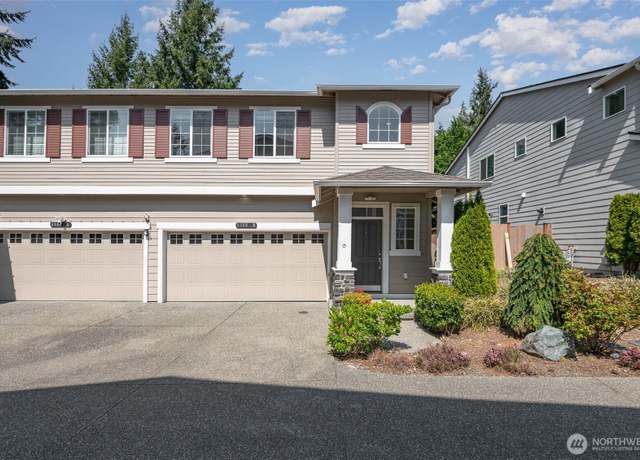 Property at 4903 130th Pl SE Unit B, Snohomish, WA 98296, 4 beds, 2.5 baths