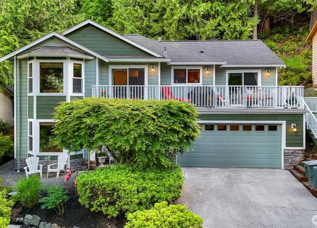 Property at 22 Inlet Cir, Bellingham, WA 98229, 3 beds, 3 baths