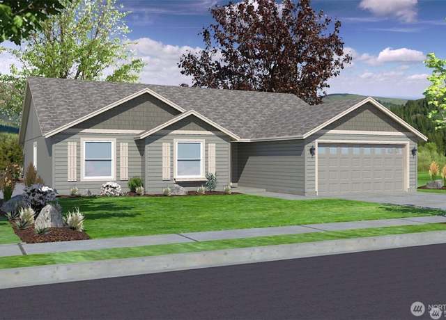 Property at 1138 Polo Ridge Dr, Moses Lake, WA 98837, 3 beds, 2 baths