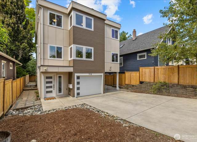 Property at 715 28th Ave S, Seattle, WA 98144, 4 beds, 3.5 baths