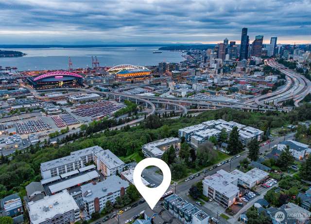 Property at 1508 12th Ave S Unit B, Seattle, WA 98144, 3 beds, 2 baths