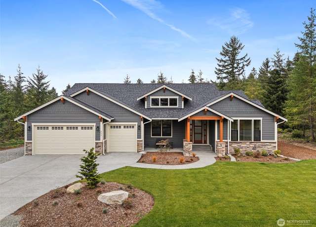 Property at 6620 Shadow Creek Ln NE, Olympia, WA 98516, 3 beds, 3.5 baths