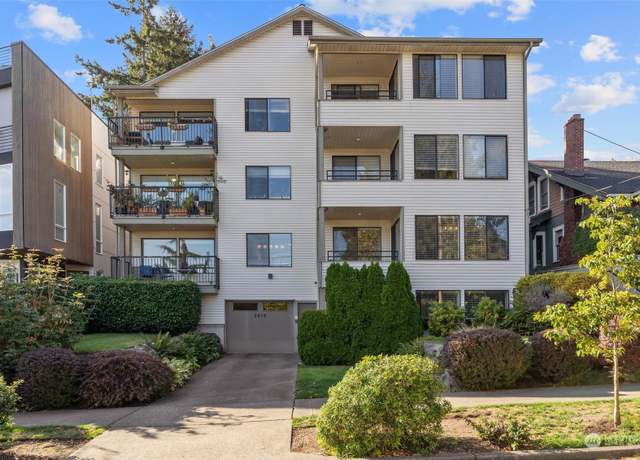 Fremont Seattle Real Estate