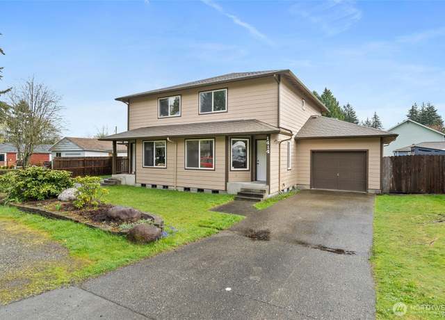 Property at 1414 1412 Notter Ln SE, Lacey, WA 98503, 4 beds, 2 baths