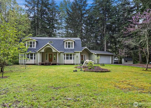 Property at 15845 118th Ln SE, Yelm, WA 98597, 4 beds, 3 baths