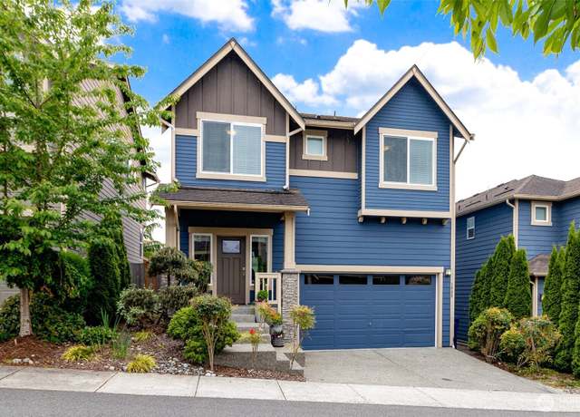 Property at 1832 144th Ln SW, Lynnwood, WA 98087, 4 beds, 2.5 baths