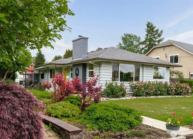 Property at 411 Avenue J, Snohomish, WA 98290, 3 beds, 1.5 baths