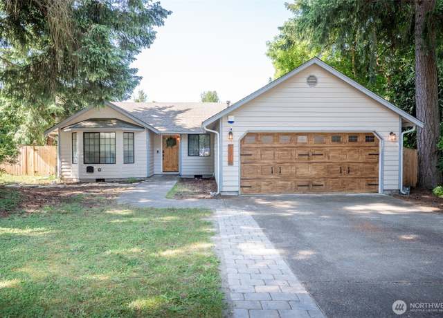 Property at 1815 Diamond Loop SE, Lacey, WA 98503, 3 beds, 2 baths