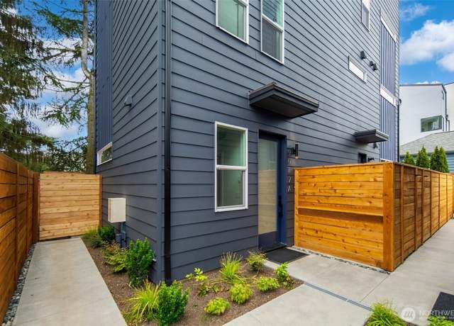 Property at 9017 A 13th Ave NW, Seattle, WA 98117, 3 beds, 2.5 baths