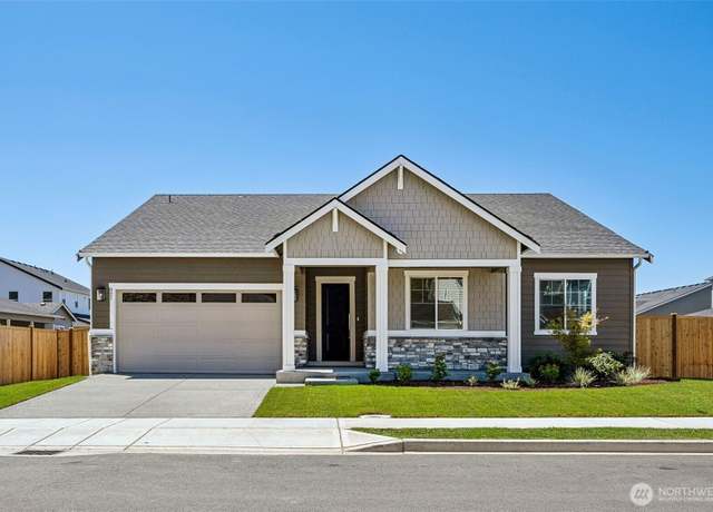 Property at 951 Rochelle St #25, Buckley, WA 98321, 3 beds, 2 baths