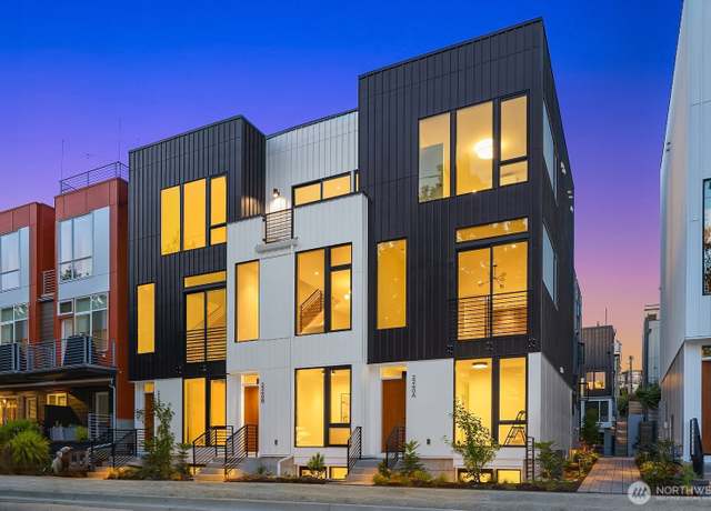 Property at 2236 Fairview Ave E Unit D, Seattle, WA 98102, 3 beds, 3.5 baths