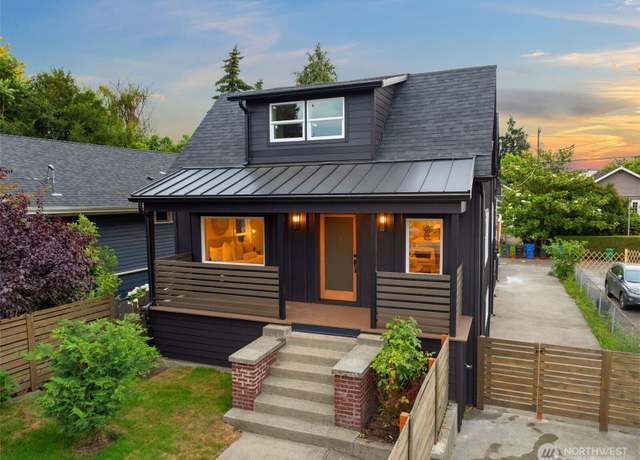 Property at 6428 Carleton Ave S, Seattle, WA 98108, 4 beds, 3 baths