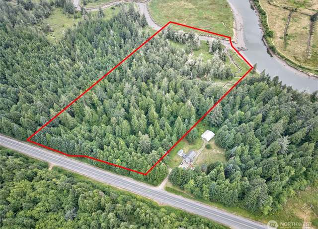 Property at 0 State Route 4, Naselle, WA 98638